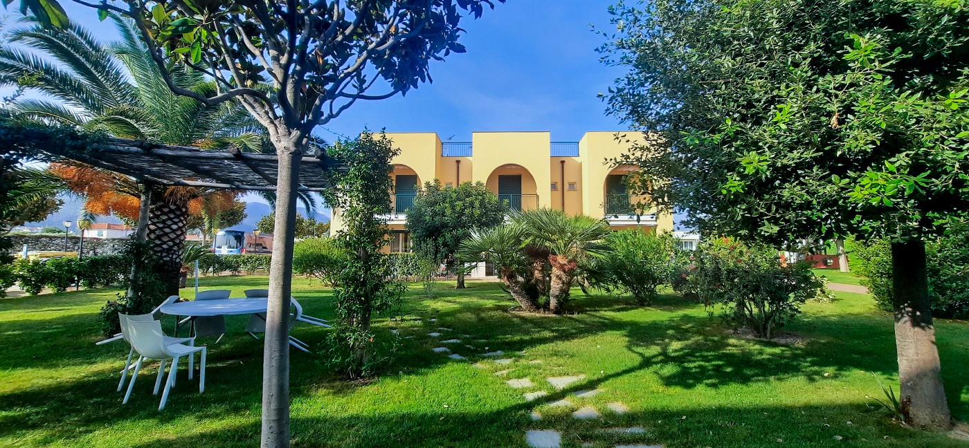 Residence per bambini e famiglie ad Albenga in Liguria