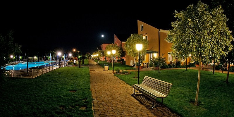 Residence per bambini e famiglie ad Albenga in Liguria