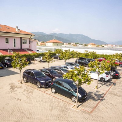 Residence per bambini e famiglie ad Albenga in Liguria