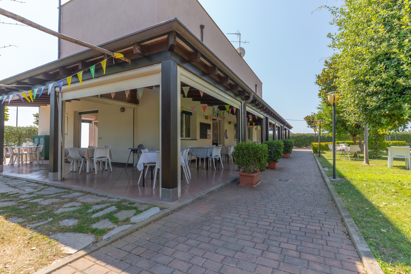 Ristorante Bar Borgomare