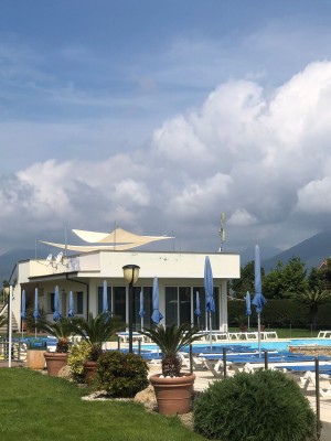 Relax in Borgomare: Swimming pool and Wellness Relax in Borgomare: Swimming pool and Wellness